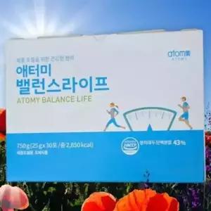 애터미 최신정품 밸런스라이프 (30포, 1개월분) +사은품