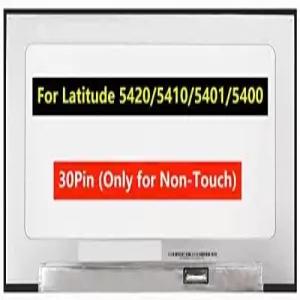 TFTcenter 화면 교체 40인치 Dell Latitude 5420 540 5400 LCD FHD 920x080 30핀 노트북 디스플레이 패널