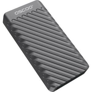 1TB 외장 하드 드라이브, 최대 2100MB/s, USB 3.2 Gen 2 휴대용 SSD, Mac용 외장 솔리드 스테이트 드라이브, Windows PC, 노트북, 게임, iPhone u2014 파일 백업, 콘텐츠 제작자 및 비디오그래퍼에게 이상적임