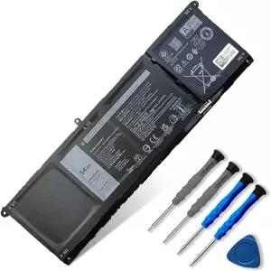 Denting 54Wh V6W33 배터리 Dell 5 35 3520 355 550 555 558 530 5635 5625 5630 Latitude 3320 3330 3420