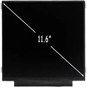 Dell Chromebook 300 320 362 364 380 I380 8 C38 590 P26T FGF20 LED 디스플레이 어셈블리 6 366x768