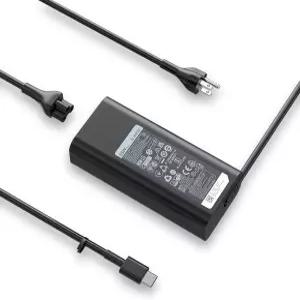 Dell 노트북과 호환되는 65W 20V 325A 충전기 Vostro 4 Latitude 3400 3500 5285(2in) 크롬북 300 XPS 2 3