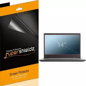 3팩 파빌리온 4 크롬북 스트림 Acer 아스파이어 ASUS 비보북 4인치 화면 보호기용 슈퍼쉴즈 고화질 클리어