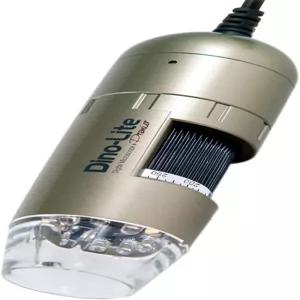 디노 라이트 USB 디지털 현미경 AM4113T - 1.3MP 20배 광학 배율 측정 Windows/Mac 소프트웨어 포함