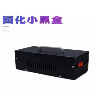 UV LED 자외선 경화 소형 장치 경화기 395NM 350W 램프 조사기