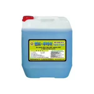 대용량 실험실 업소 화장실 거품 보습 핸드후레쉬 손세정제 18.75L 감염예방 소독