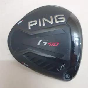 핑 G410 LST 10.5도 드라이버 중고헤드