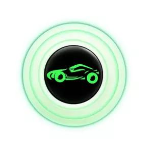 도어충격흡수 방음패드 야광 자동차용품 (1)