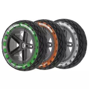 클라우드휠 cloudwheel rovers All-Terrain 165R 전동스케이트보드