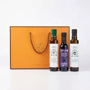 올리브250ml +발사믹250ml +아보카도250ml 선물세트 추석선물세트 오일