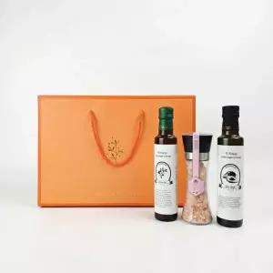올리브250ml+아보카도250ml+핑크솔트 선물세트 ? 추석선물세트 오일선