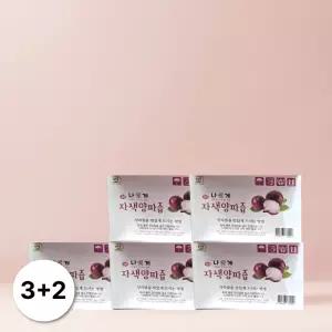 나게 자색양파즙 레드어니언 30포 5박스