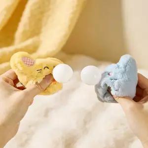 고양이 풍선 생쥐 풍선껌 부는 코알라 버블 / 인형키링 백참 버블껌 인형