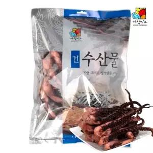 통족오징어(1kg) 통족 오징어다리 문어발 롱다리 대왕발 장족 망족 대