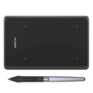 8192 레벨 압력 배터리 프리 스타일러스, 4.17x2.6인치 Mac, 그래픽 교육, 및 태블릿을 OSU 모바일과의 태블릿, 게임, 갖춘 태블릿 아트 PC, HUION H420X 협력 디지털 Linux 디자인, 드로잉