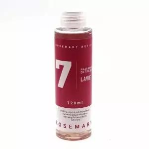 쟈스민 라비에 레몬 수면 유칼립투스 스트레스 아로마 피치 디퓨저 fragrance 오일 로즈마리 방향제 120ml