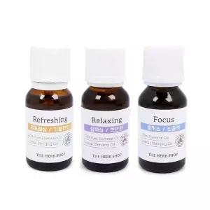 15ml 더허브샵 에센셜오일