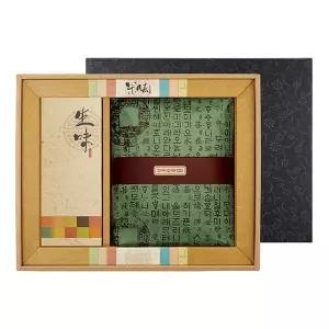모두의식탁 중복고품격 고시히카리,밀키퀸 햅쌀잡곡 란 선물세트 3.5kg