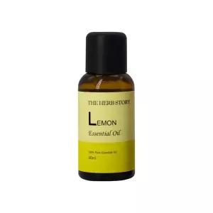 더허브스토리 에센셜오일 레몬 30ml