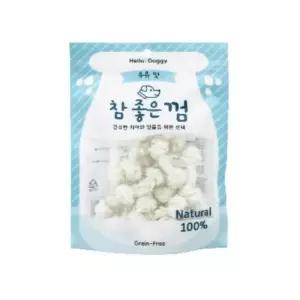헬로도기 참좋은껌 실타래 우유껌 S 18개입 lBL7+2cby