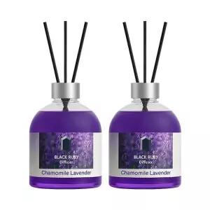 블랙루비 디퓨저 카모마일 라벤더 480ml x2 실내방향제