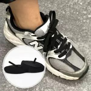 커스텀 고무줄 운동화 신발끈 블랙 100cm afM7+2qdq
