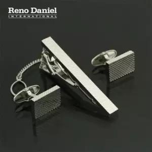 선물용 커프스 버튼세트 Reno Daniel cufflinks수트용