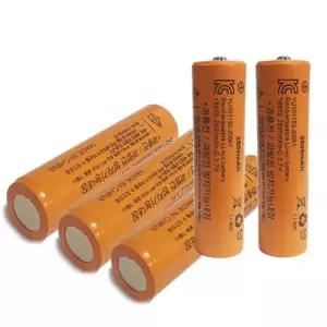 보호회로장착 리튬이온 18650배터리 인증정품2600mAh