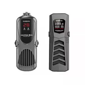 최신 스마트 어항 절전 1000w 디지털 수족관 히터