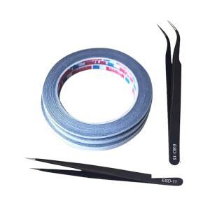 휴대폰 수리 LCD 화면 2pcs 및 3pcs 양면 접착 테이프 2mm 5mm 8mm