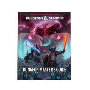 던전 앤 드래곤 2024 던전 마스터 가이드(D&D 핵심 규칙집)