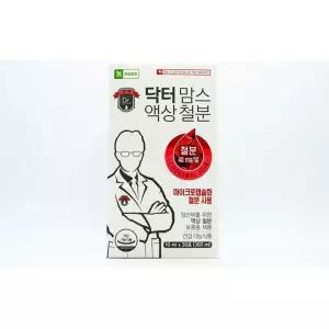 닥터 맘스 액상 철분 30포 최신제조상품 임산부 액상철분제