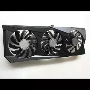 Gigabyte RX6500XT RX6650XT RT6700XT RX7600 Gaphics 비디오 카드용 프레임 쉘 팬
