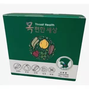 New 목편한세상 30포 도라지 모과