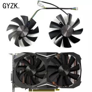 ZOTAC GTX1060 1070ti 1080 1080ti 소형 그래픽 카드 교체 팬용 GA92S2HGAA8S2U