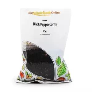 홀푸드 페퍼콘 블랙 구매(125g)