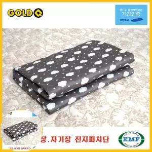 온수매트 크라우디 순면 싱글 전기요