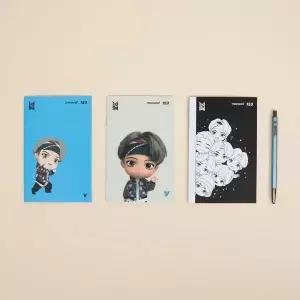아트박스/오피스큐 타이니탄 153 ID 노트세트 V 0.7mm 종이 노트3권