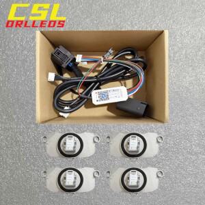 BMW F30 프리 LCI 3 시리즈 F31 F34 F35 RGB 멀티컬러 LED 보드 DRL 모듈 주간 주행등 2013-2015용