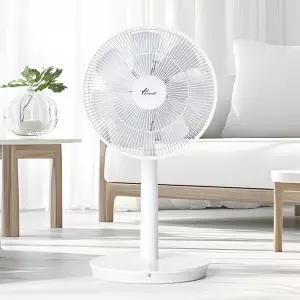 [한일]전기 DCF-2514R 아기바람선풍기 리모컨형 BLDC 모터