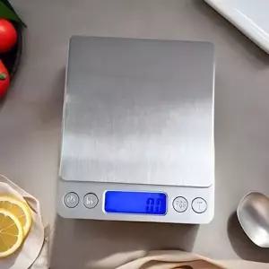 0.1g 초정밀 전자 저울 커피 주방 전자 저울 베이킹 가정용 WFNUSLV