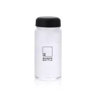 BULKUCK 트라이탄 베이직 보틀 350ml  블랙  1개입