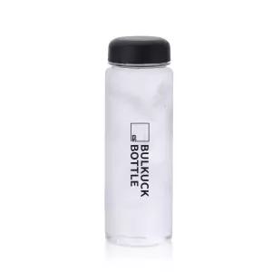 BULKUCK 트라이탄 베이직 보틀 500ml  블랙  1개입
