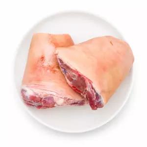 미트애/미트kg 돼지 큰 통장족 뼈사태 돈학 원육 7.5kg