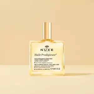 눅스 윌 프로디쥬스 멀티 드라이 바닐라머스크향 50ml
