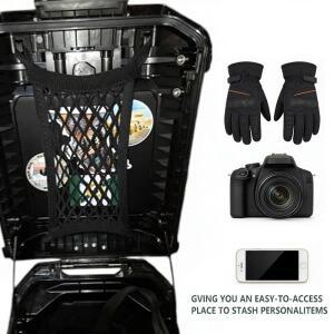 BMW R1300GS ADV R GS 어드벤처 2025-2026 모터사이클 고강도 수납망 러기지 사이드 박스 네트워크
