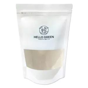 [헬로우 그린]헬로우그린 국내산 더덕 가루 분말 500g(팩)