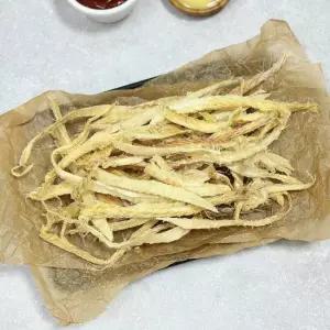 [동명상회] 정성스럽게 찢은 황금 황태채 1kg