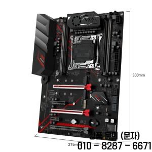 MACHINIST X99 마더보드 세트 Xeon E5 2680 V4 CPU 프로세서 4x8G=32GB DDR4 RAM 지원 TPM2.0 M.2 NVME Sat