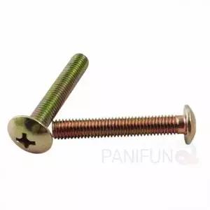 8mm 트러스볼트 8x20 M8 십자 봉지 특수볼트 둥근머리볼트 책상볼트 체결볼트 침대볼트
